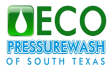 Logo for Eco Pressure Wash Of South Texas