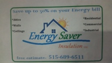 Avatar for Energy Saver Insulation, LLC