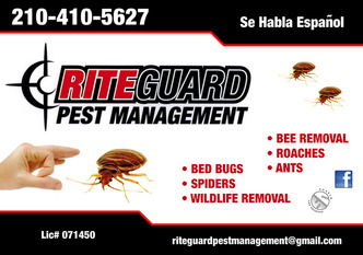 Rite Guard Pest Management logo