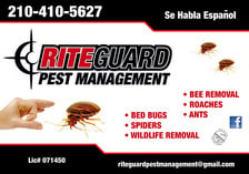 Avatar for Rite Guard Pest Management