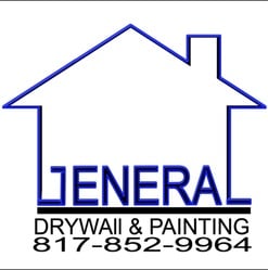 General Drywall & Painting logo