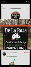 Delarosa Construction & Design Corp logo