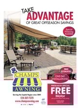 Avatar for Champs Chimney, Awning & Fireplace