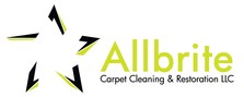 Allbrite Carpet Cleaning and Restoration logo