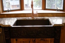 Logo for Kitchen & Bath Remodeling - Contractor Facebook - 393 Photos
