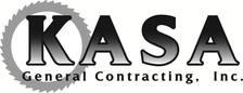 KASA General Contracting, Inc. logo