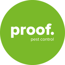 Proof Pest Control, LLC logo
