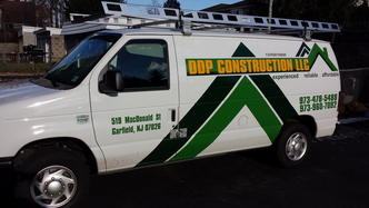 DDP Construction, LLC logo