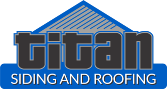 Titan Siding and Roofing logo