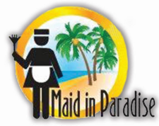 Maid in Paradise Florida Keys Corp. logo