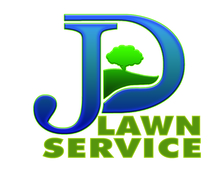 JD Lawn Service logo