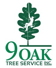 9 Oak Tree Service, Inc. logo