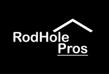 Logo for Rod Hole Pros