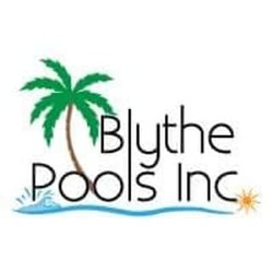 Blythe Pools, Inc. logo