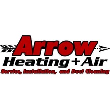 Logo for Arrow Heating & Air, LLC