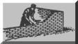 Moss Lake Masonry logo