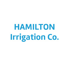 Hamilton Irrigation Company logo