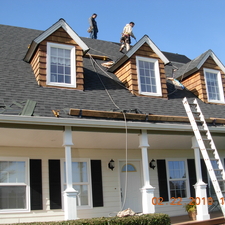 Cherry Roofing Inc Vancouver Wa 98665 Homeadvisor Local Re Roof Projec