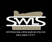 Statewide Land Surveying, Inc. logo