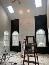 On The Job Painting, LLC logo