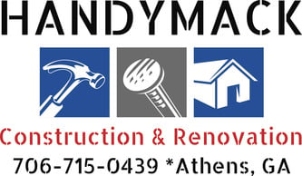 HANDYMACK Construction & Renovation logo