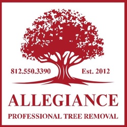 Allegiance Tree Service logo