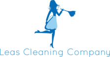 Leas Cleaning Company logo
