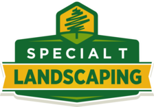 Special T Landscaping, LLC logo