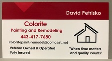 Colorite Painting logo