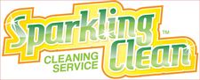 Logo for Sparkling Clean Services