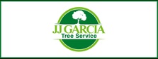 Logo for JJ Garcia Professional Tree Service