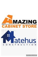 Logo for Amazing Cabinet Store