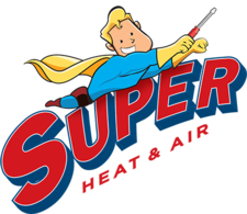 Super Heat and Air, LLC logo