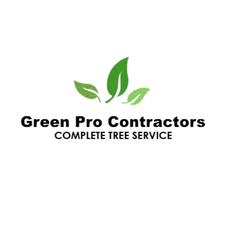 Green-Pro Contractors logo