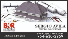 Avatar for BKR General Construction
