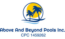 Logo for Above and Beyond Pools, Inc.