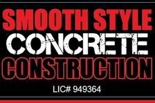 Avatar for Smooth Style Concrete Construction, Inc.