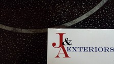 Avatar for J A Exteriors