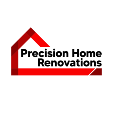 Precision Home Renovations, LLC logo