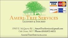 Ameri-Tree Services, LLC logo
