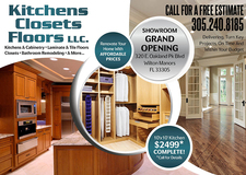 Avatar for Kitchens-Closets-Floors, LLC