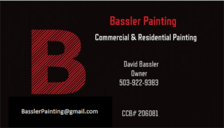 Bassler Painting logo