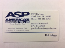 Logo for ASP - Port Charlotte, FL