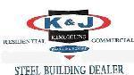 K & J Remodeling logo
