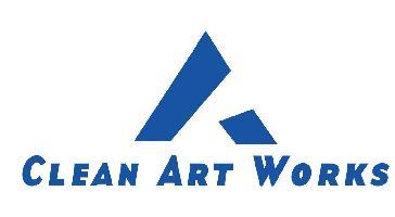 Clean Art Works, Inc.  logo