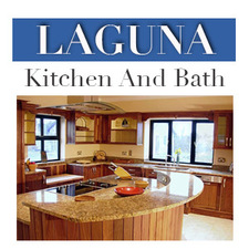 Logo for Laguna Kitchen and Bath, Inc.