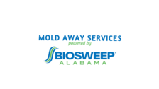 Logo for BIOSWEEP of Alabama, LLC