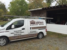 Logo for Aviya's Garage Door, LLC