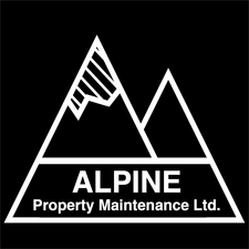 Logo for Alpine Property Maintenance