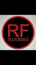 RF Flooring and Interiors and Decking logo